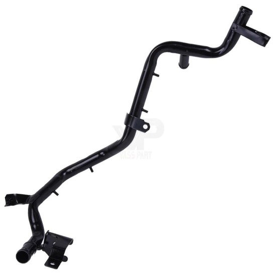 Vasspart Demir Su Borusu Caddy Golf3 Vento Polo Classic 1996-2003 - 028121065K